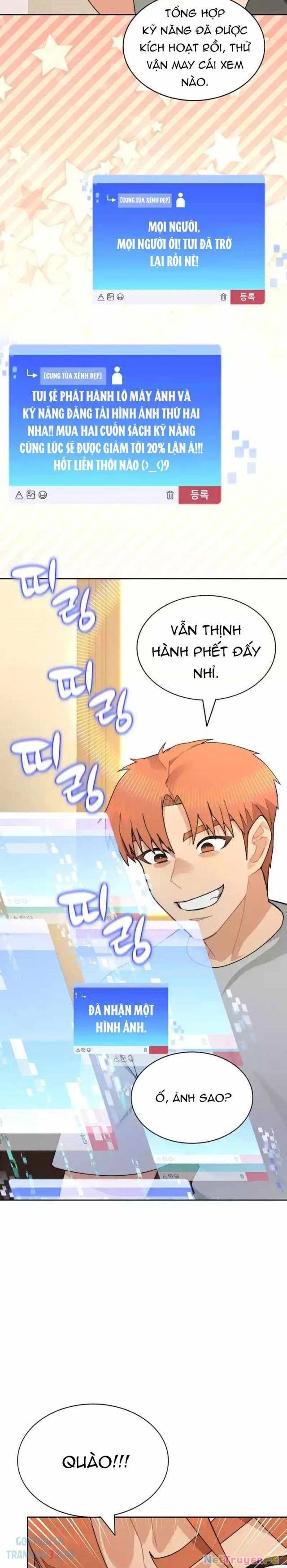 Mắc Kẹt Trong Tòa Tháp Thử Thách Chap 67 - Next Chap 68