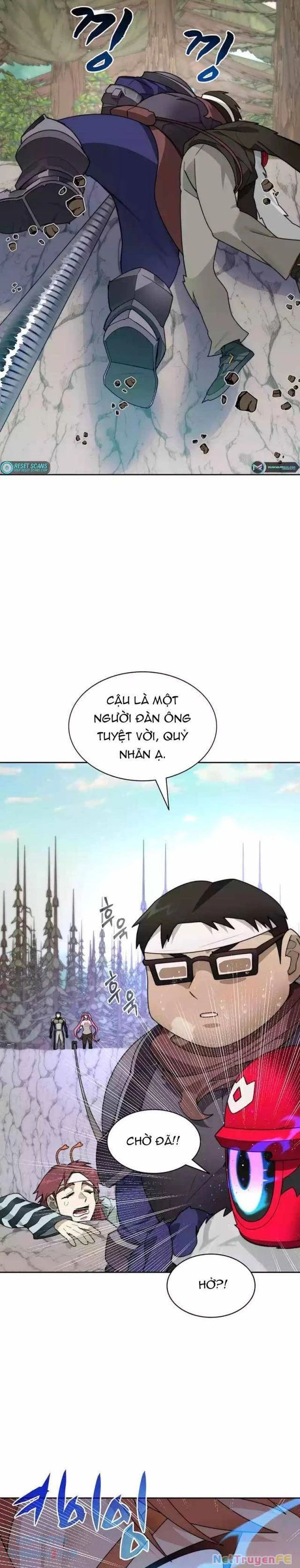 Mắc Kẹt Trong Tòa Tháp Thử Thách Chap 67 - Next Chap 68