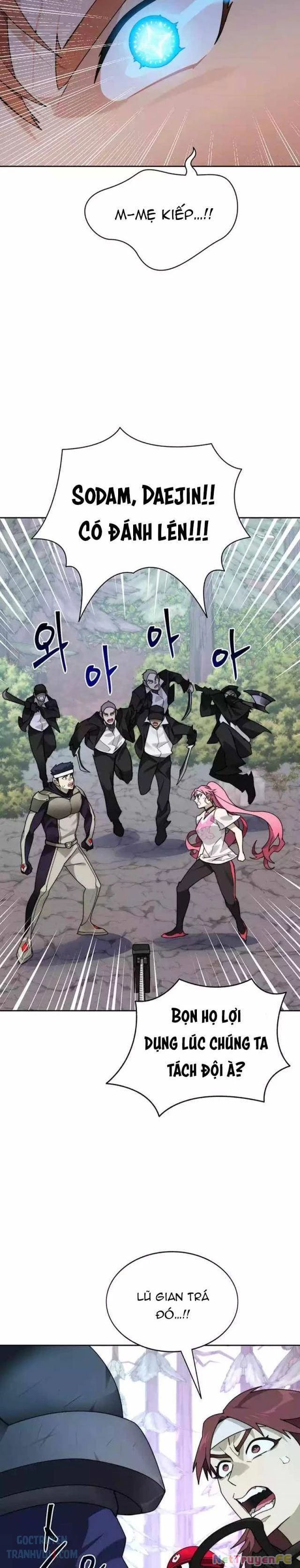 Mắc Kẹt Trong Tòa Tháp Thử Thách Chap 67 - Next Chap 68