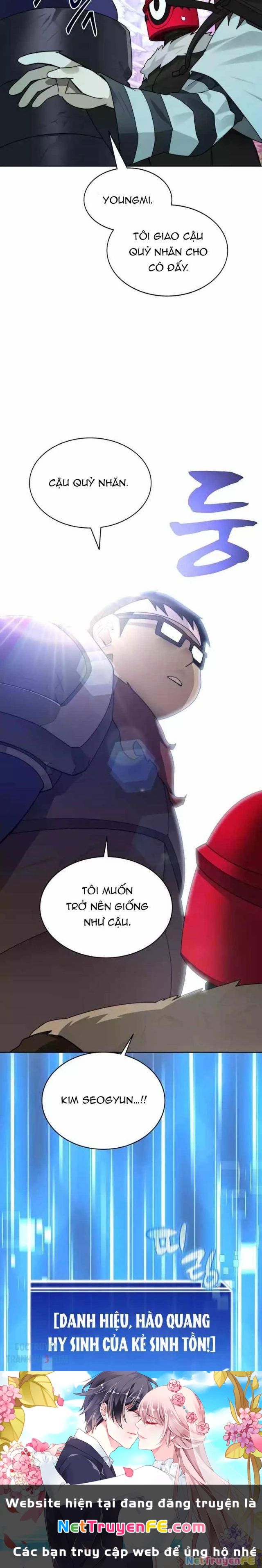 Mắc Kẹt Trong Tòa Tháp Thử Thách Chap 67 - Next Chap 68