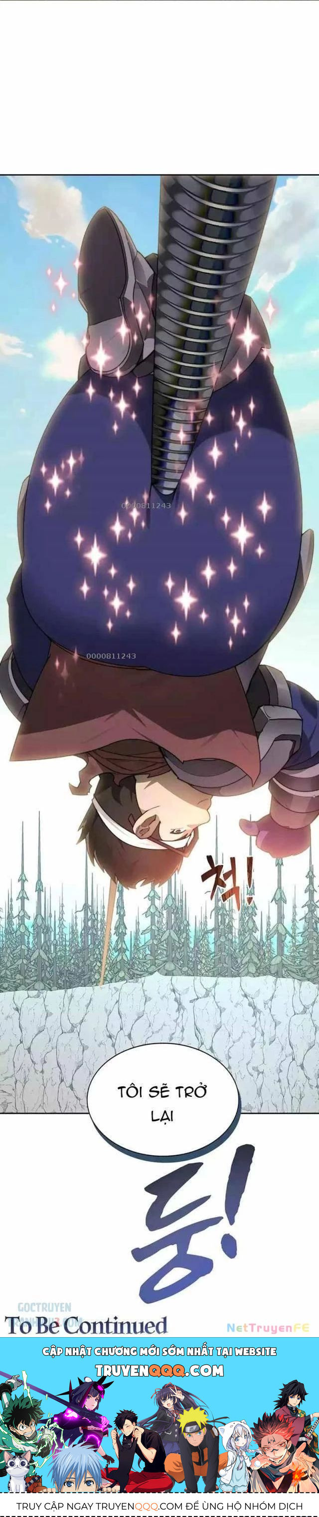 Mắc Kẹt Trong Tòa Tháp Thử Thách Chap 67 - Next Chap 68