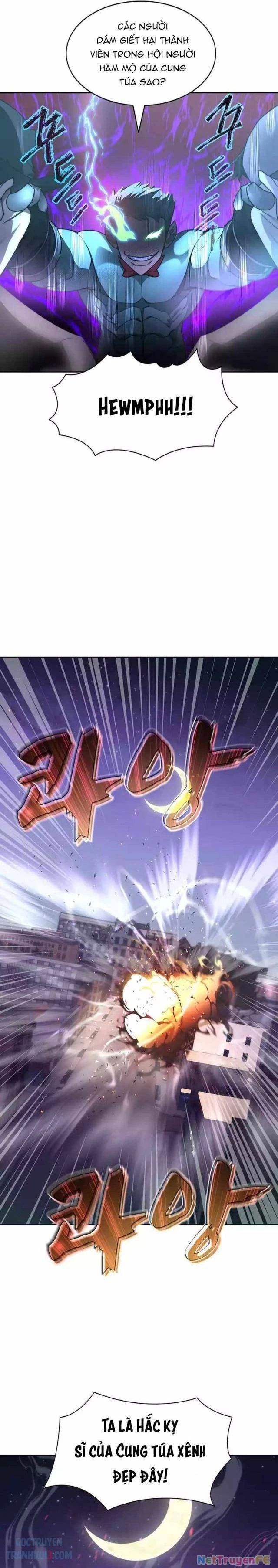 Mắc Kẹt Trong Tòa Tháp Thử Thách Chap 67 - Next Chap 68