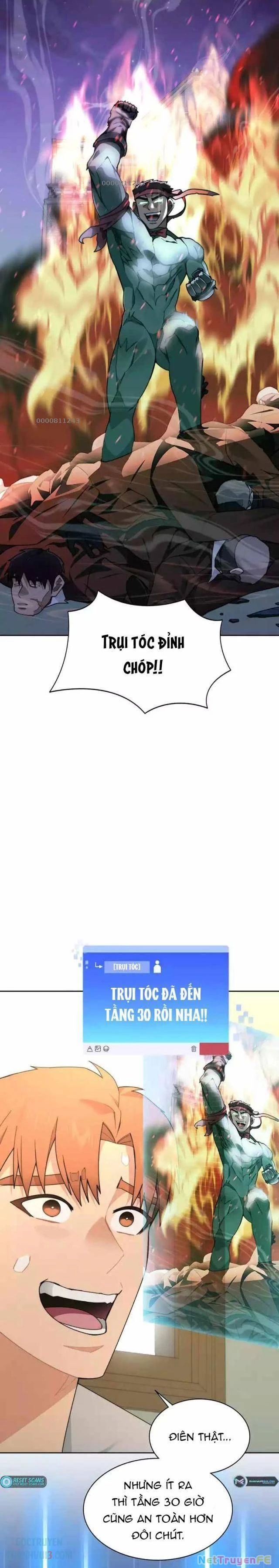 Mắc Kẹt Trong Tòa Tháp Thử Thách Chap 67 - Next Chap 68