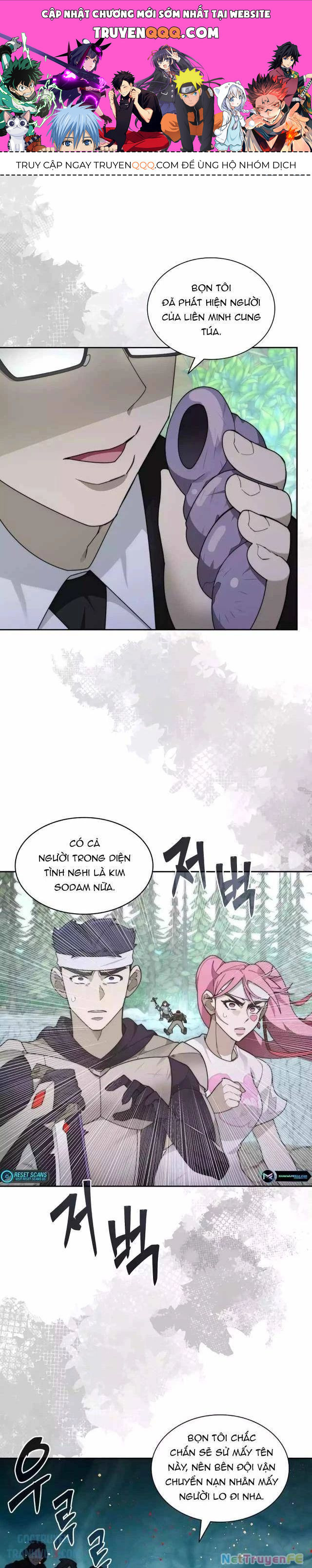 Mắc Kẹt Trong Tòa Tháp Thử Thách Chap 68 - Next Chap 69