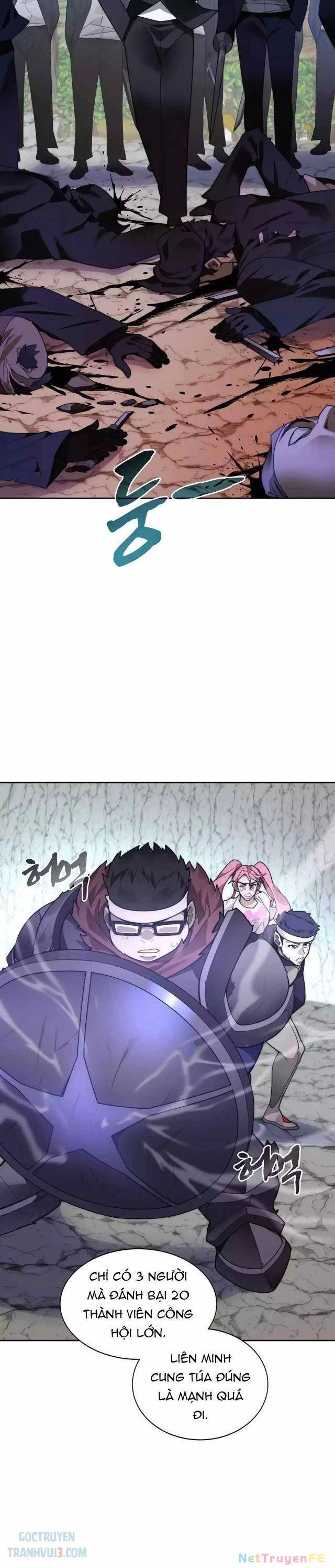 Mắc Kẹt Trong Tòa Tháp Thử Thách Chap 68 - Next Chap 69