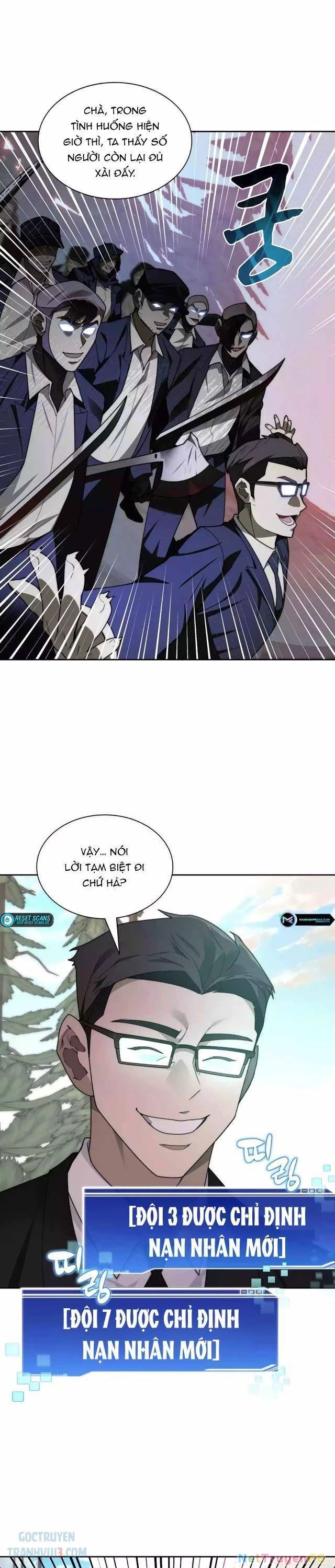 Mắc Kẹt Trong Tòa Tháp Thử Thách Chap 68 - Next Chap 69
