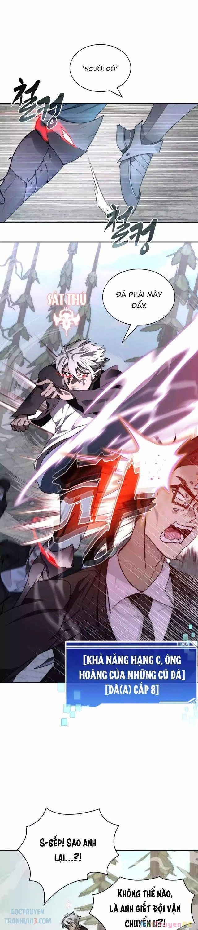 Mắc Kẹt Trong Tòa Tháp Thử Thách Chap 68 - Next Chap 69