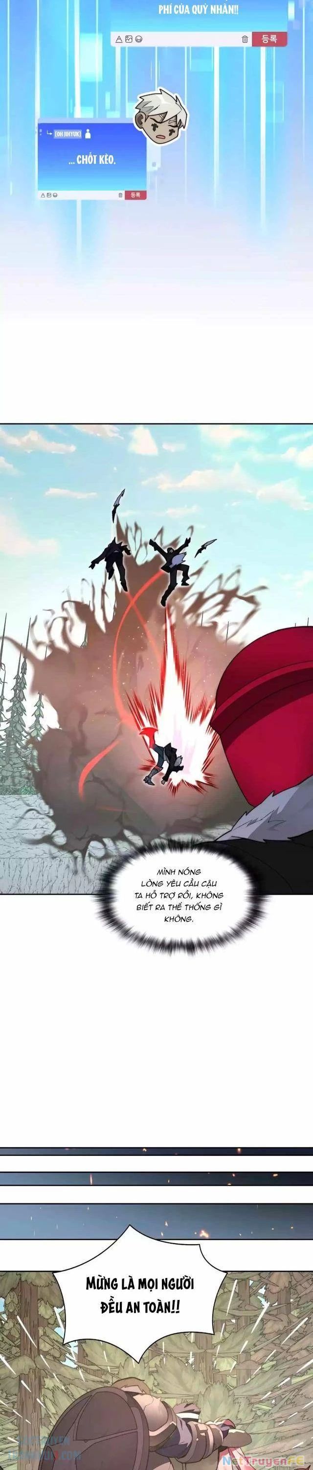 Mắc Kẹt Trong Tòa Tháp Thử Thách Chap 68 - Next Chap 69