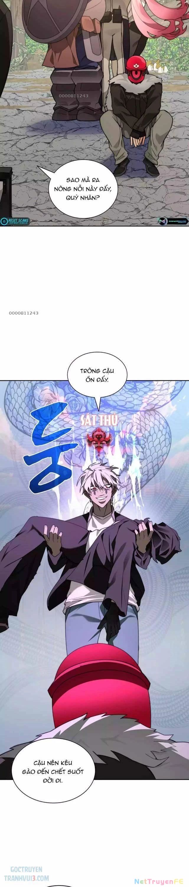 Mắc Kẹt Trong Tòa Tháp Thử Thách Chap 68 - Next Chap 69