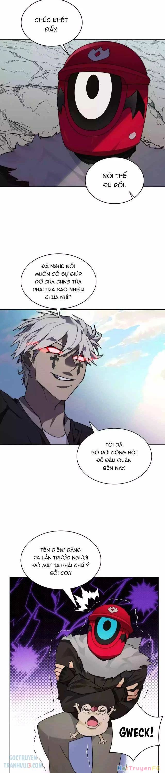 Mắc Kẹt Trong Tòa Tháp Thử Thách Chap 68 - Next Chap 69