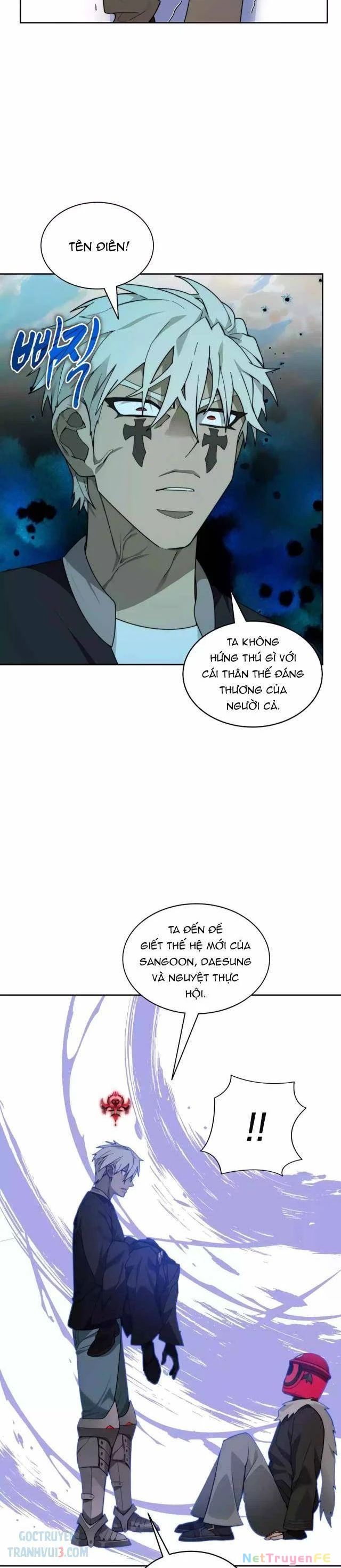 Mắc Kẹt Trong Tòa Tháp Thử Thách Chap 68 - Next Chap 69