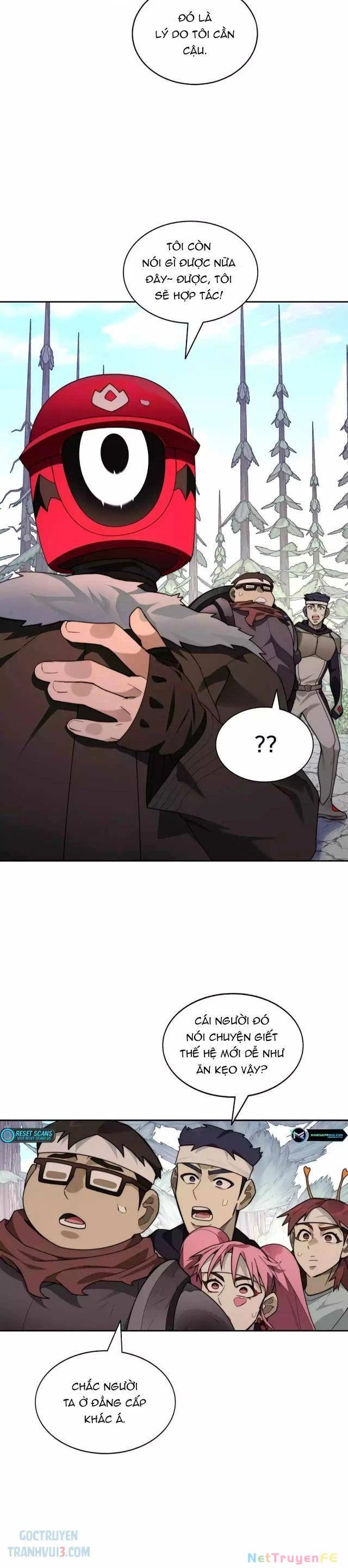 Mắc Kẹt Trong Tòa Tháp Thử Thách Chap 68 - Next Chap 69