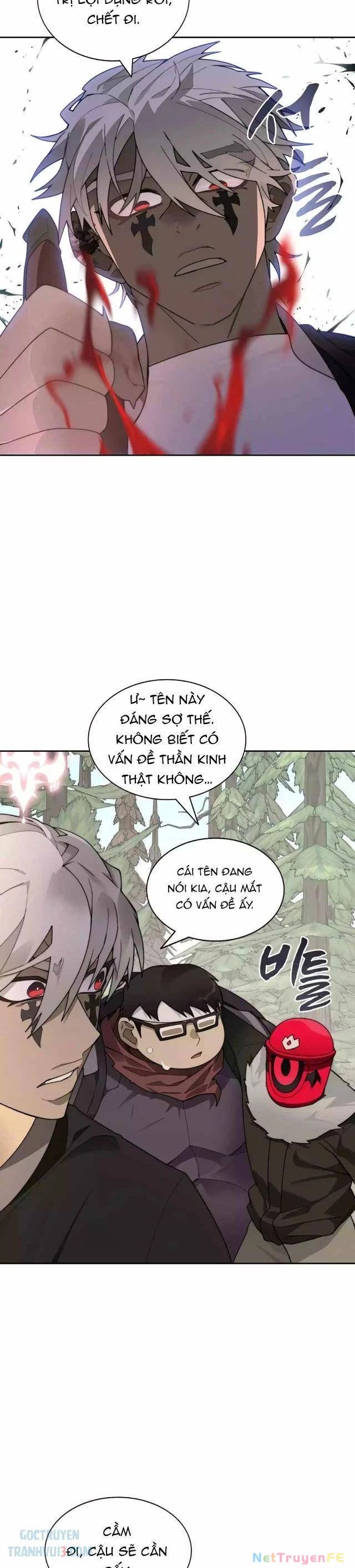 Mắc Kẹt Trong Tòa Tháp Thử Thách Chap 68 - Next Chap 69
