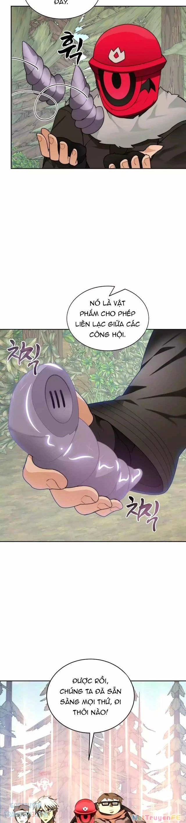 Mắc Kẹt Trong Tòa Tháp Thử Thách Chap 68 - Next Chap 69