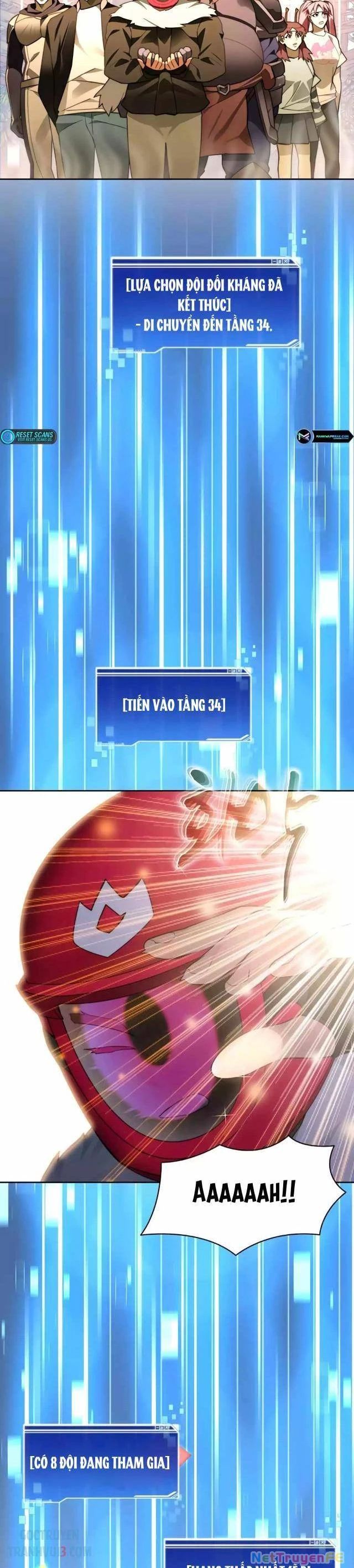 Mắc Kẹt Trong Tòa Tháp Thử Thách Chap 68 - Next Chap 69