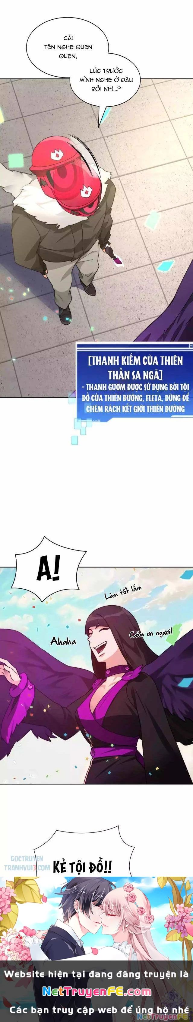 Mắc Kẹt Trong Tòa Tháp Thử Thách Chap 68 - Next Chap 69