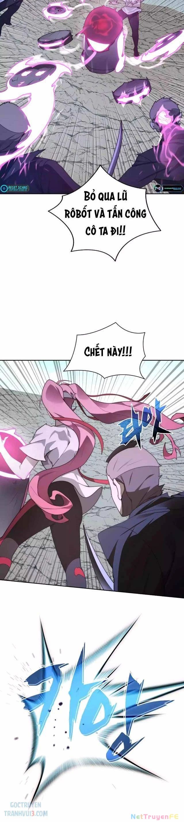 Mắc Kẹt Trong Tòa Tháp Thử Thách Chap 68 - Next Chap 69
