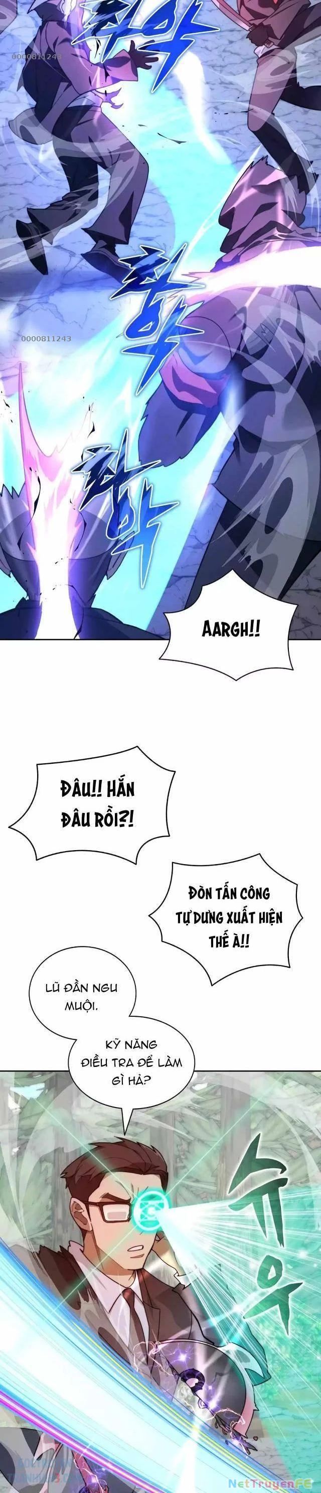 Mắc Kẹt Trong Tòa Tháp Thử Thách Chap 68 - Next Chap 69