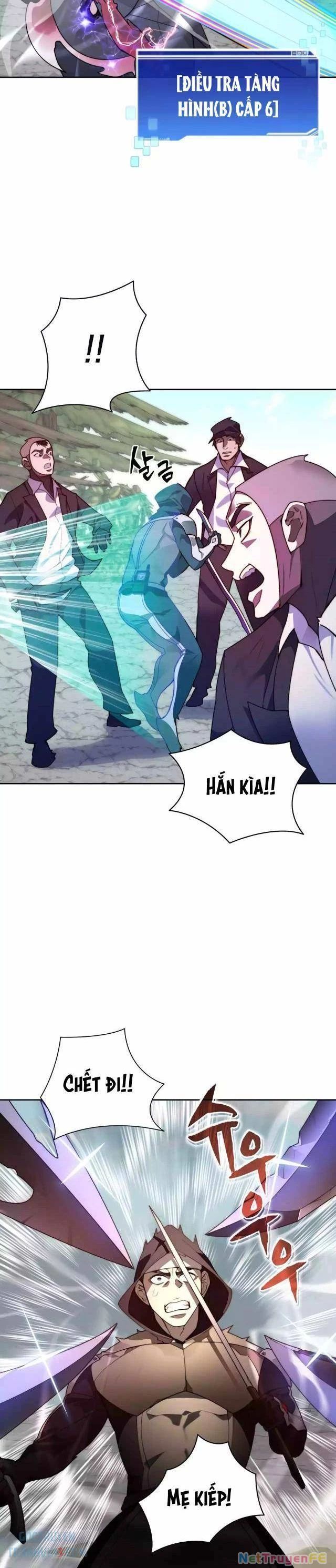 Mắc Kẹt Trong Tòa Tháp Thử Thách Chap 68 - Next Chap 69