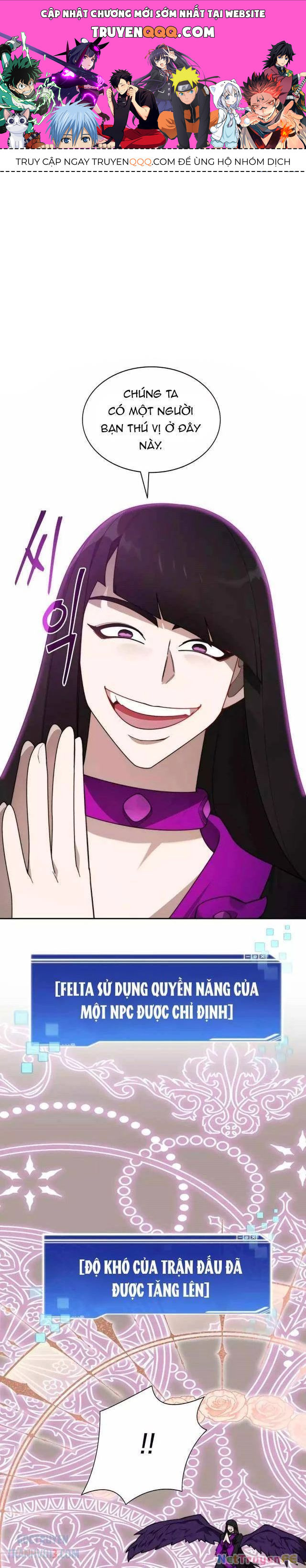 Mắc Kẹt Trong Tòa Tháp Thử Thách Chap 69 - Next Chap 70