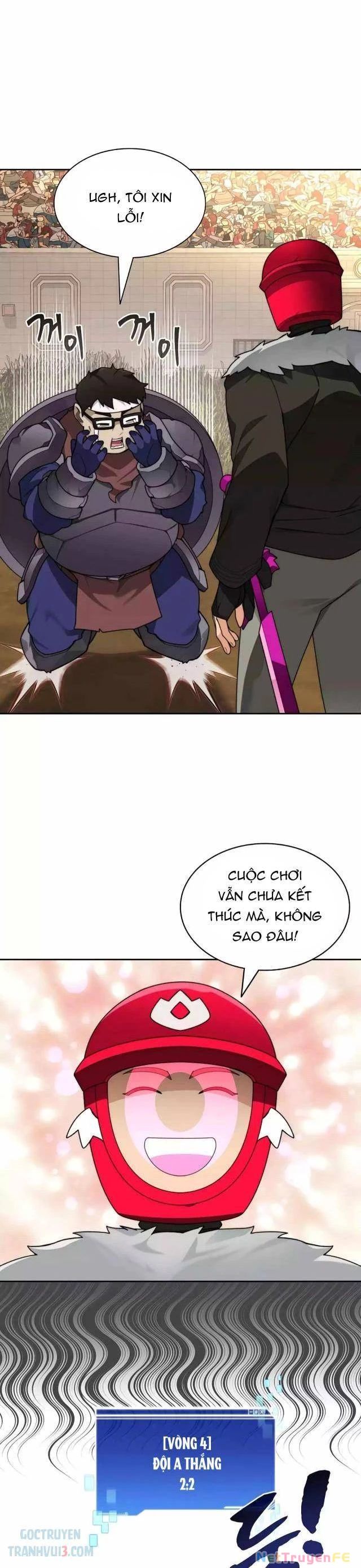 Mắc Kẹt Trong Tòa Tháp Thử Thách Chap 69 - Next Chap 70