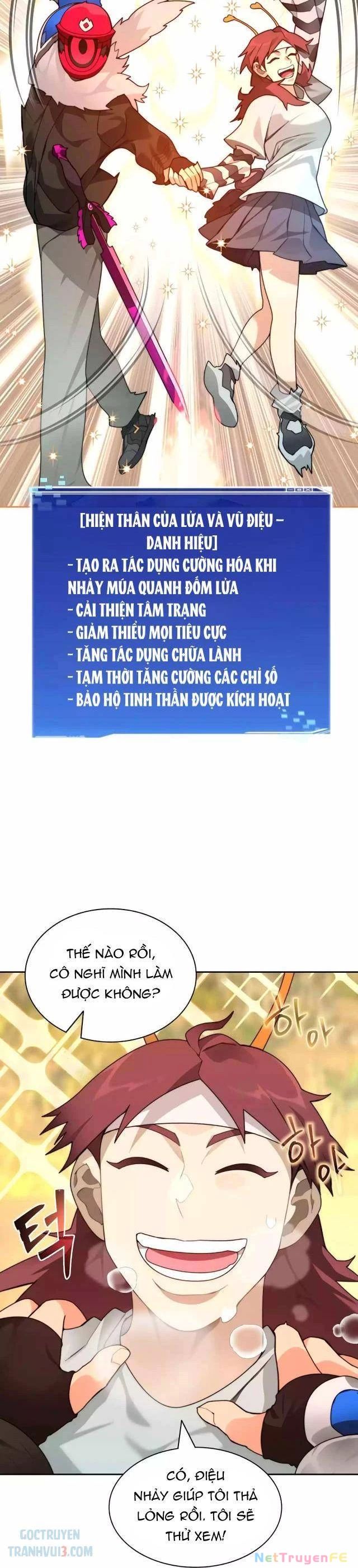 Mắc Kẹt Trong Tòa Tháp Thử Thách Chap 69 - Next Chap 70