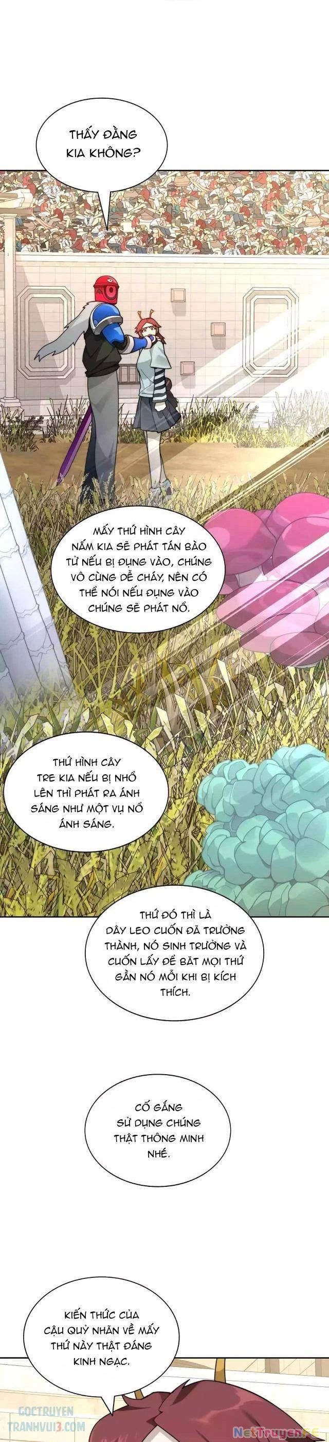 Mắc Kẹt Trong Tòa Tháp Thử Thách Chap 69 - Next Chap 70