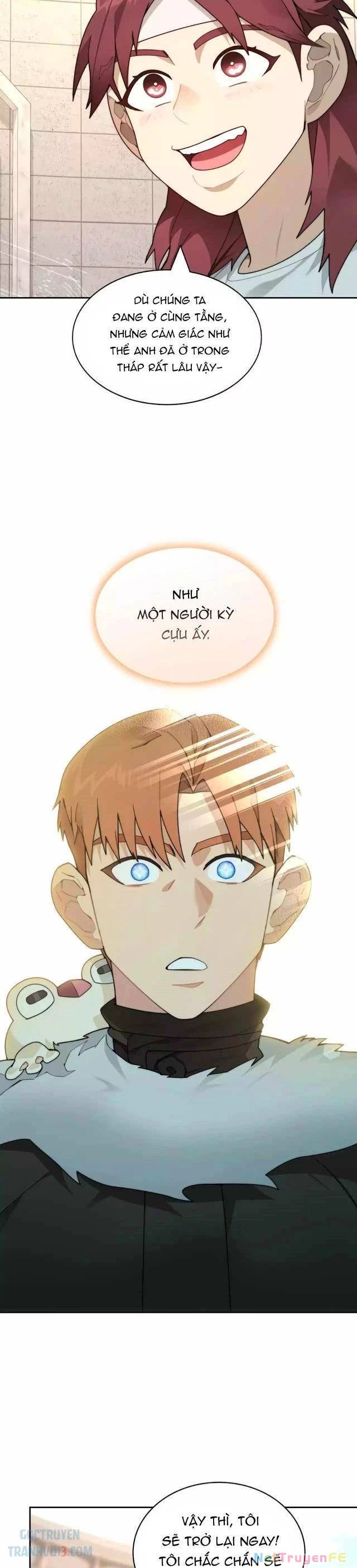 Mắc Kẹt Trong Tòa Tháp Thử Thách Chap 69 - Next Chap 70