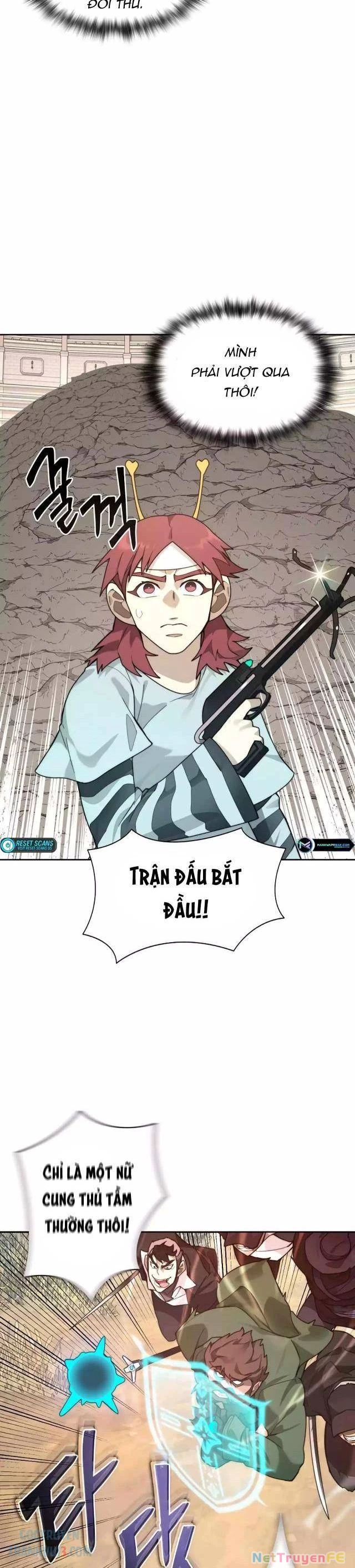Mắc Kẹt Trong Tòa Tháp Thử Thách Chap 69 - Next Chap 70
