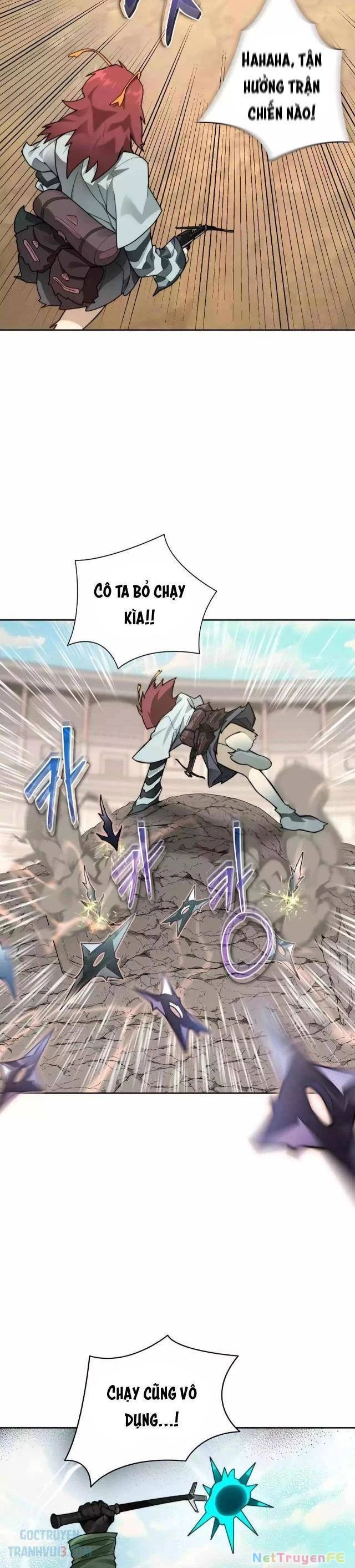 Mắc Kẹt Trong Tòa Tháp Thử Thách Chap 69 - Next Chap 70