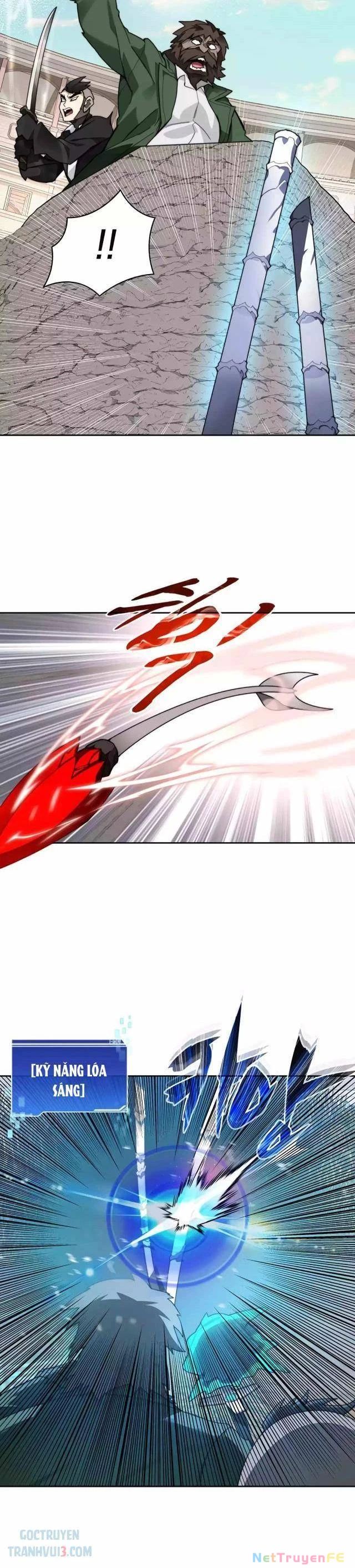 Mắc Kẹt Trong Tòa Tháp Thử Thách Chap 69 - Next Chap 70