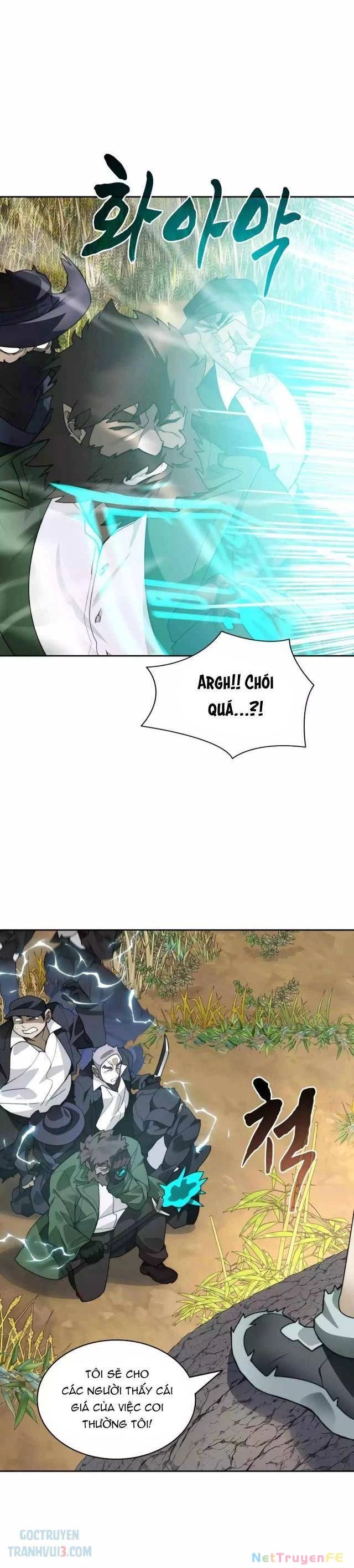 Mắc Kẹt Trong Tòa Tháp Thử Thách Chap 69 - Next Chap 70