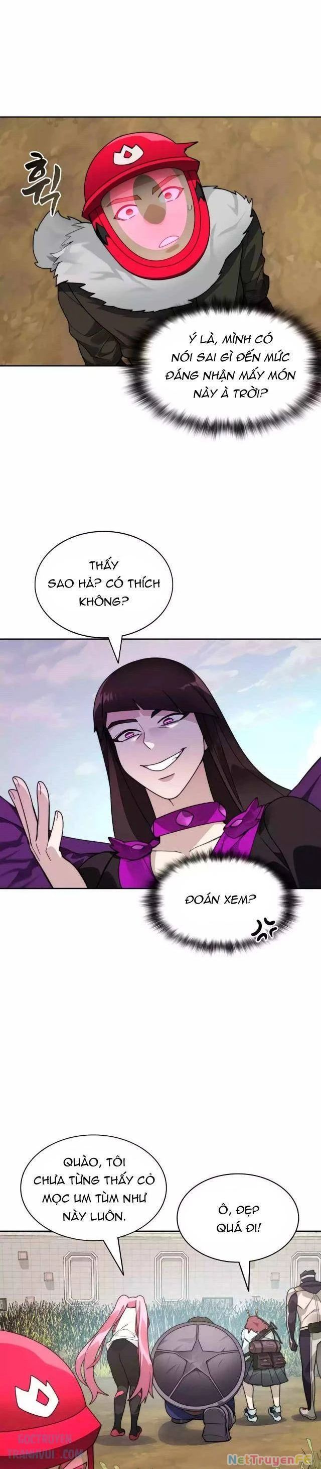 Mắc Kẹt Trong Tòa Tháp Thử Thách Chap 69 - Next Chap 70