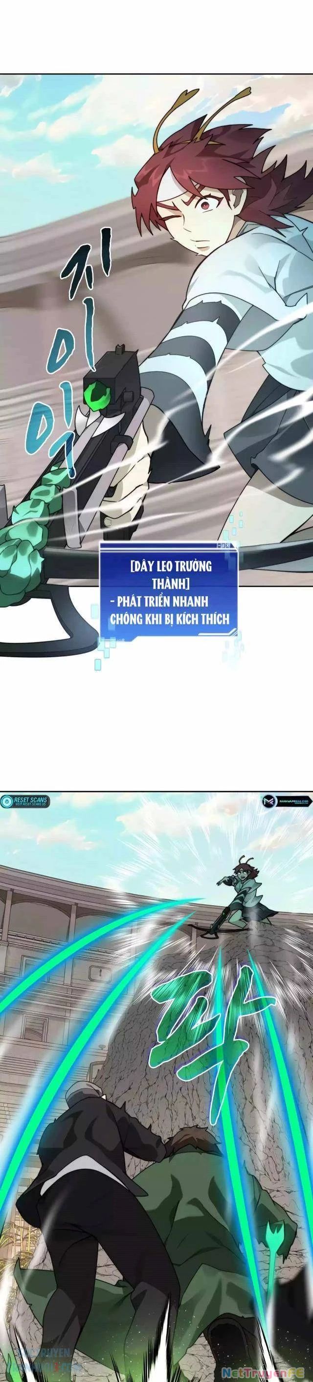 Mắc Kẹt Trong Tòa Tháp Thử Thách Chap 69 - Next Chap 70