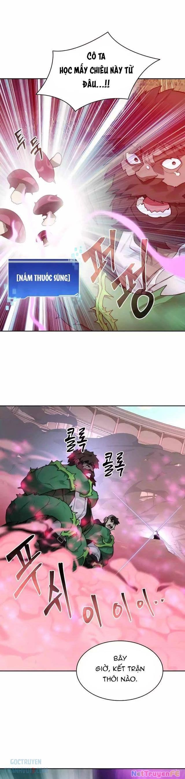Mắc Kẹt Trong Tòa Tháp Thử Thách Chap 69 - Next Chap 70