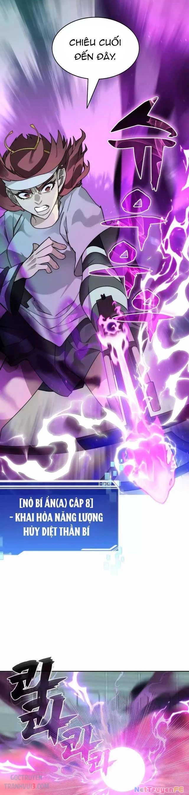 Mắc Kẹt Trong Tòa Tháp Thử Thách Chap 69 - Next Chap 70