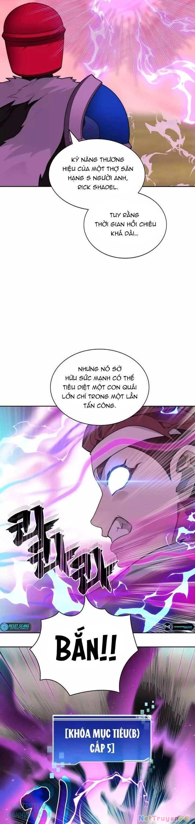 Mắc Kẹt Trong Tòa Tháp Thử Thách Chap 69 - Next Chap 70