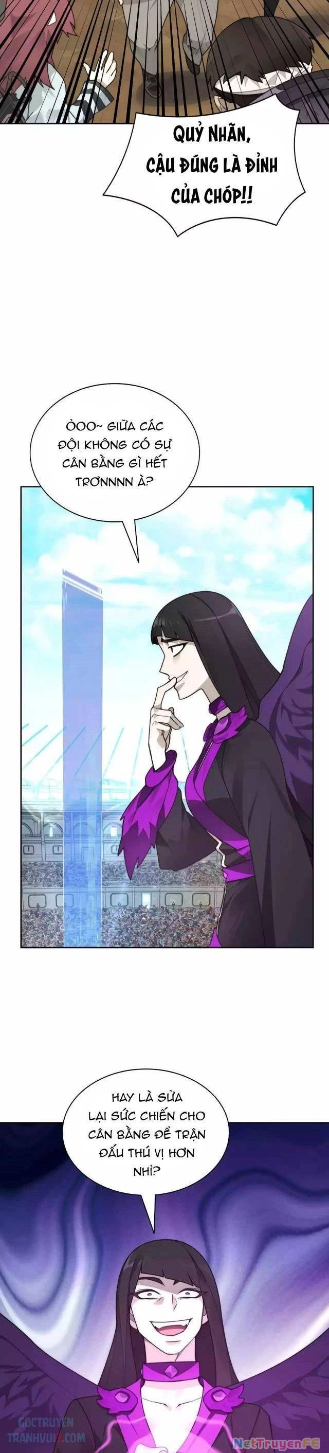 Mắc Kẹt Trong Tòa Tháp Thử Thách Chap 69 - Next Chap 70