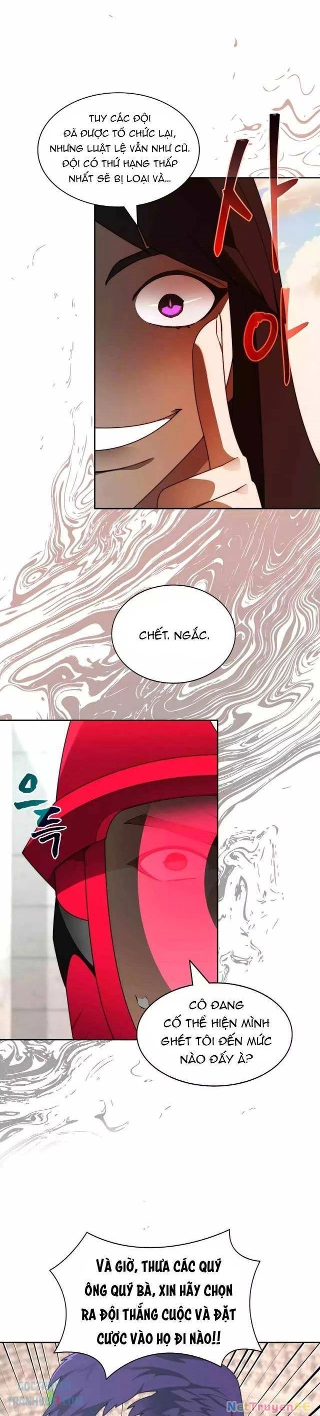 Mắc Kẹt Trong Tòa Tháp Thử Thách Chap 69 - Next Chap 70