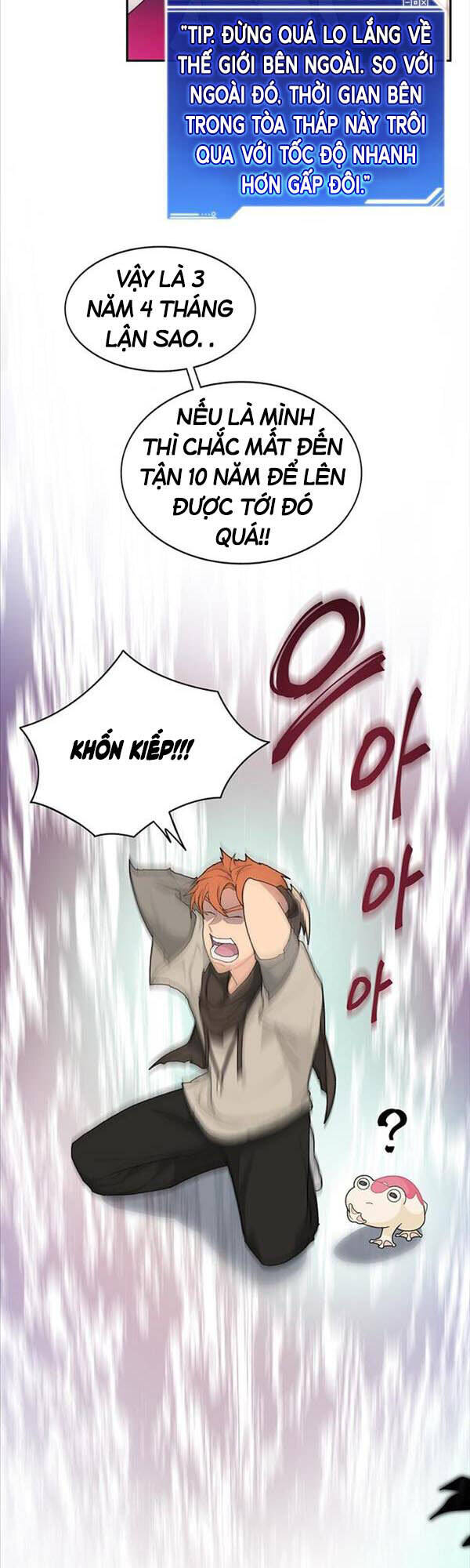 Mắc Kẹt Trong Tòa Tháp Thử Thách Chap 7 - Next Chap 8