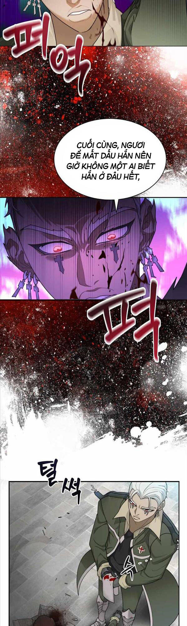 Mắc Kẹt Trong Tòa Tháp Thử Thách Chap 7 - Next Chap 8