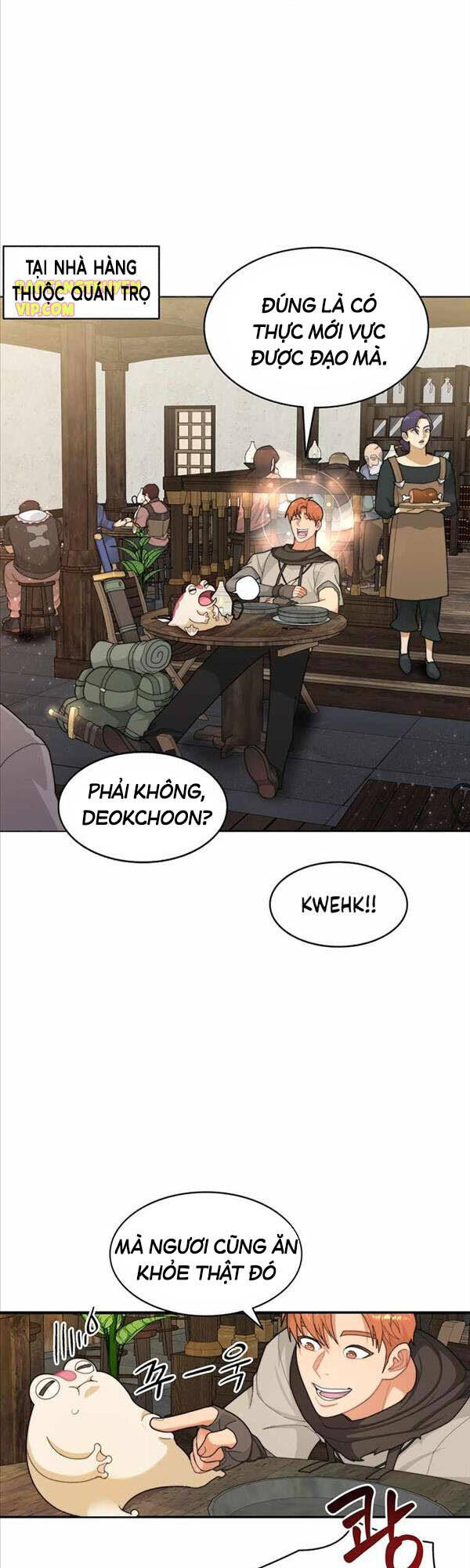 Mắc Kẹt Trong Tòa Tháp Thử Thách Chap 7 - Next Chap 8