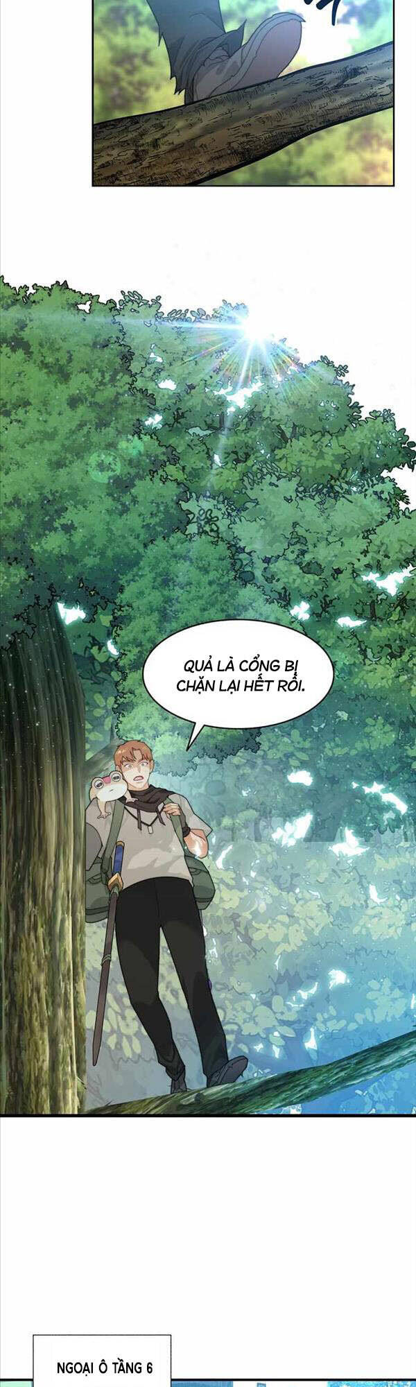Mắc Kẹt Trong Tòa Tháp Thử Thách Chap 7 - Next Chap 8