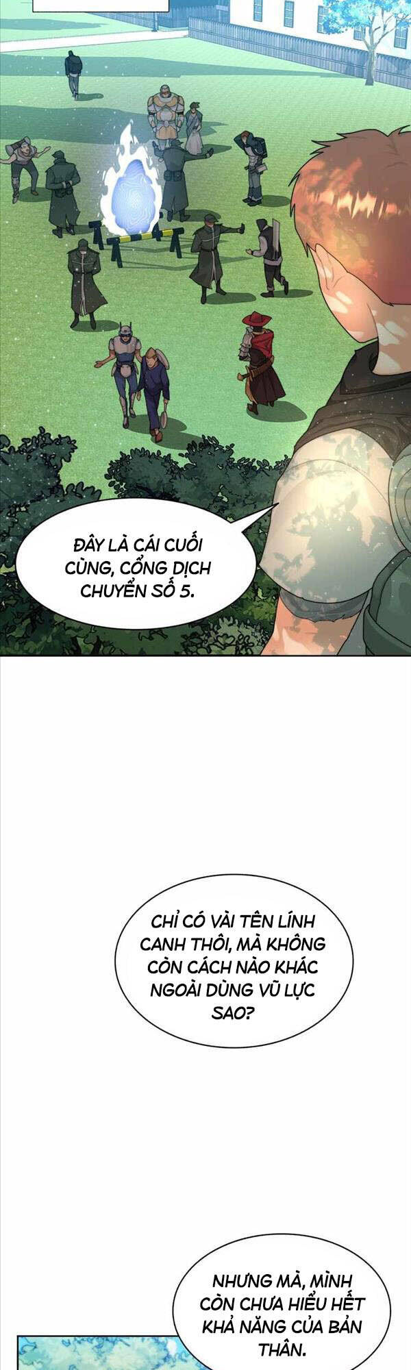 Mắc Kẹt Trong Tòa Tháp Thử Thách Chap 7 - Next Chap 8