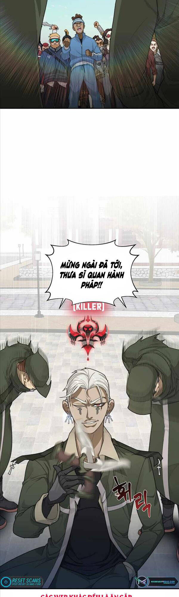 Mắc Kẹt Trong Tòa Tháp Thử Thách Chap 7 - Next Chap 8