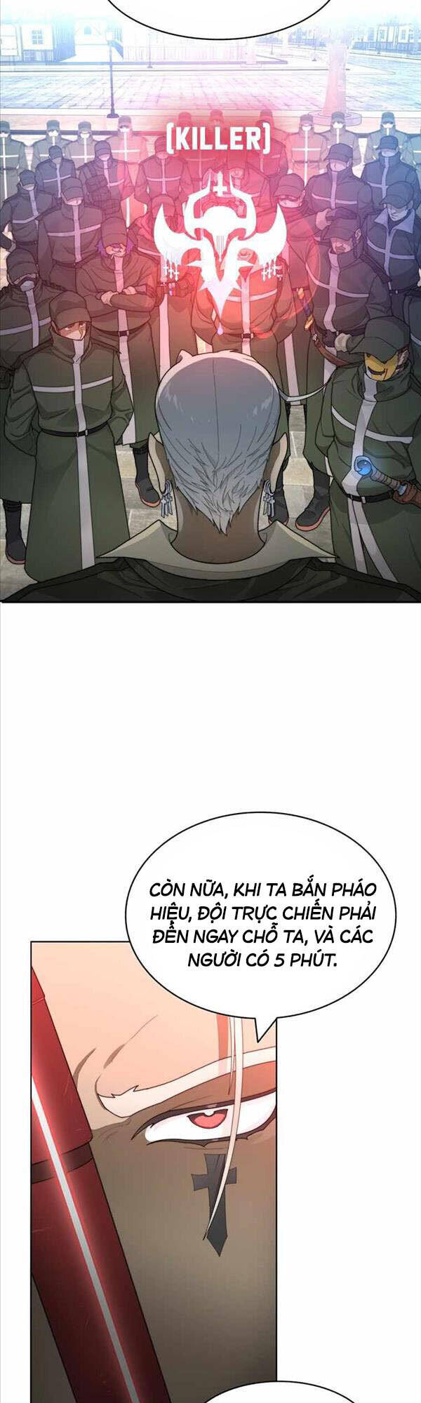 Mắc Kẹt Trong Tòa Tháp Thử Thách Chap 7 - Next Chap 8