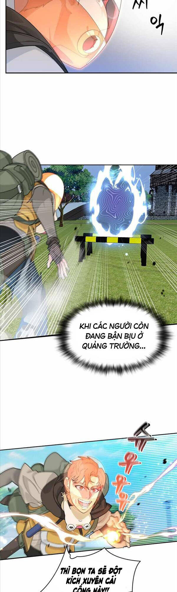 Mắc Kẹt Trong Tòa Tháp Thử Thách Chap 7 - Next Chap 8
