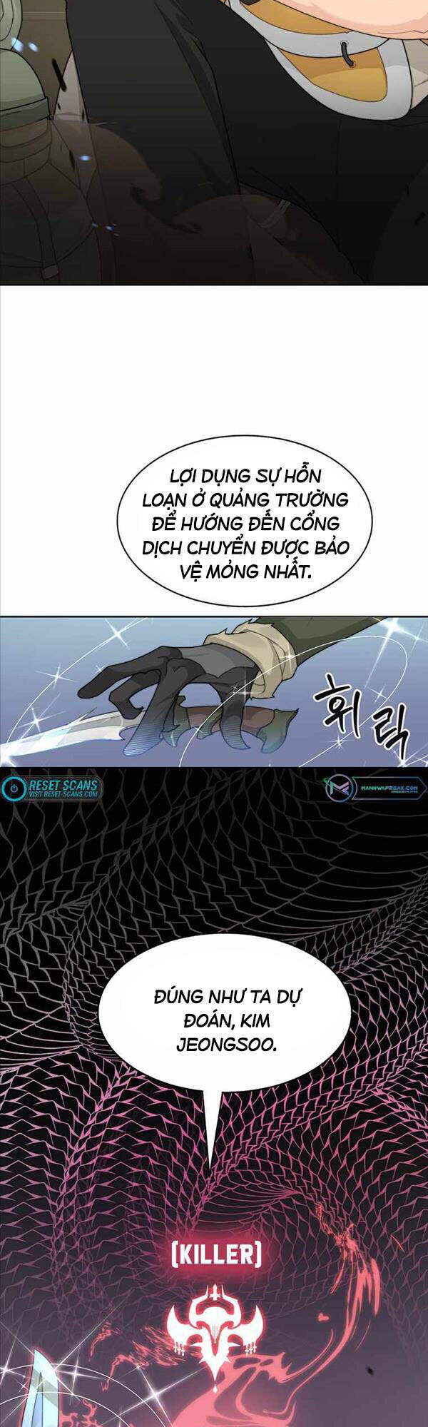 Mắc Kẹt Trong Tòa Tháp Thử Thách Chap 7 - Next Chap 8