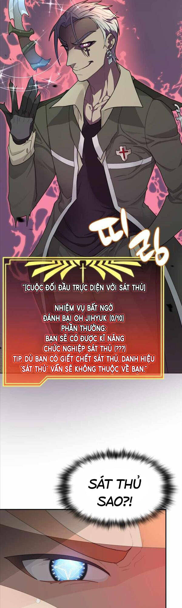 Mắc Kẹt Trong Tòa Tháp Thử Thách Chap 7 - Next Chap 8