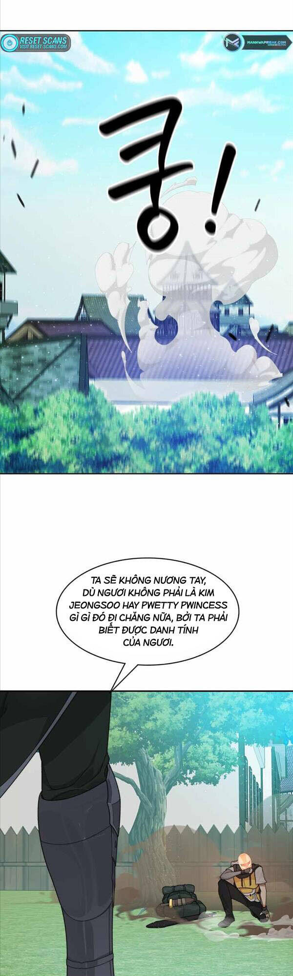 Mắc Kẹt Trong Tòa Tháp Thử Thách Chap 7 - Next Chap 8